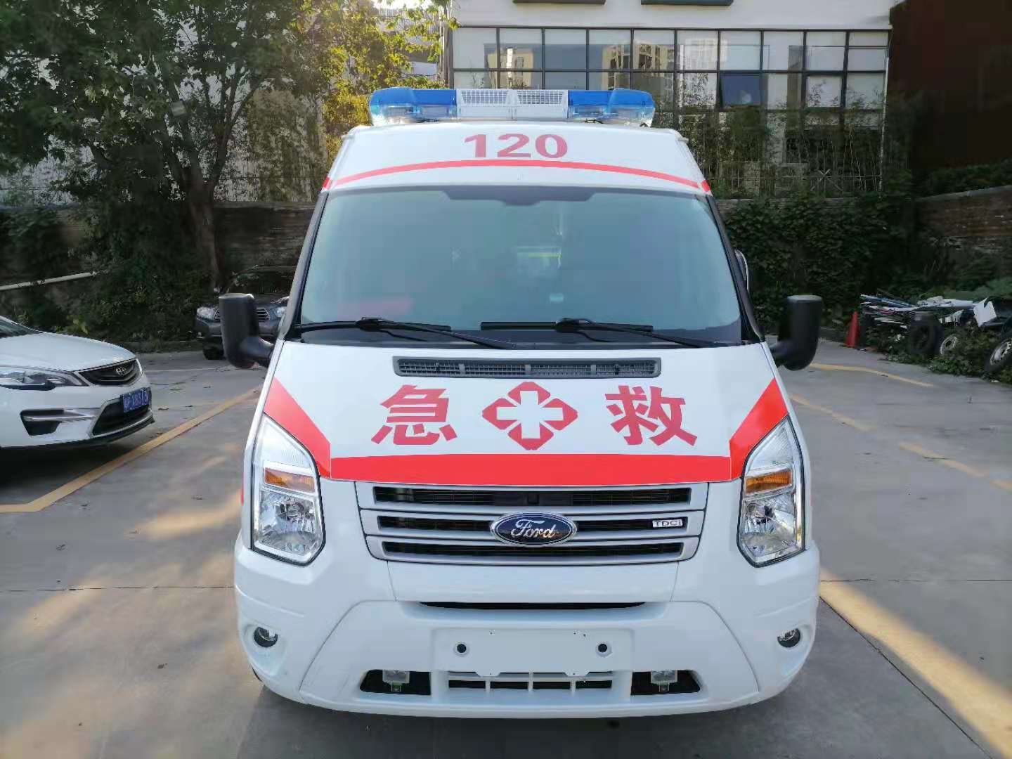 祁东县妇婴监护型护送