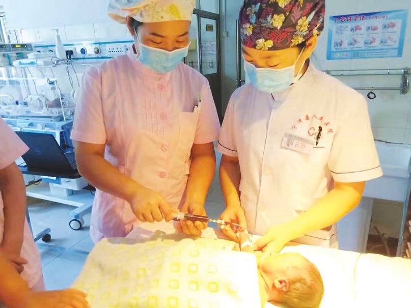 祁东县妇婴监护型护送